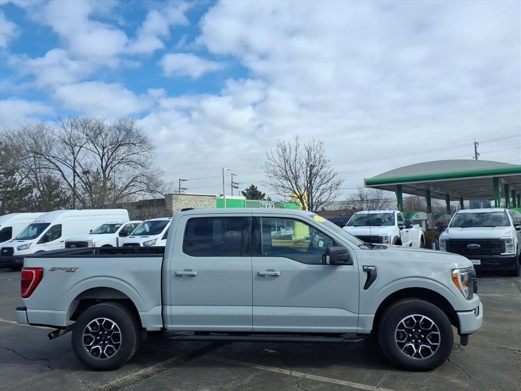 2023 FORD F-150 - Image 8