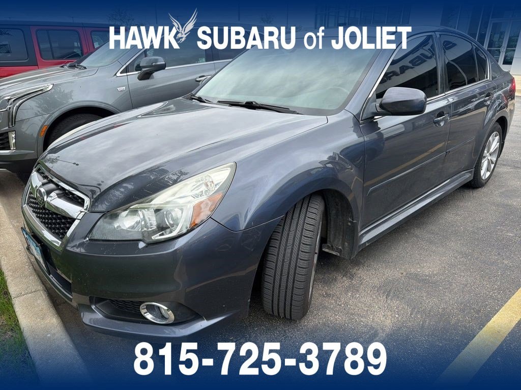 2014 Subaru Legacy 2.5i Limited
