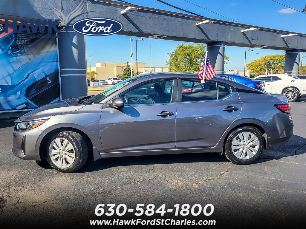 2025 NISSAN SENTRA - Image 5