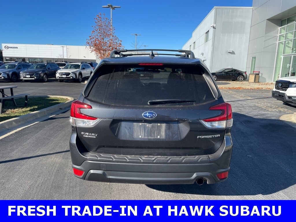 Used 2019 Subaru Forester Limited 2.5i Limited