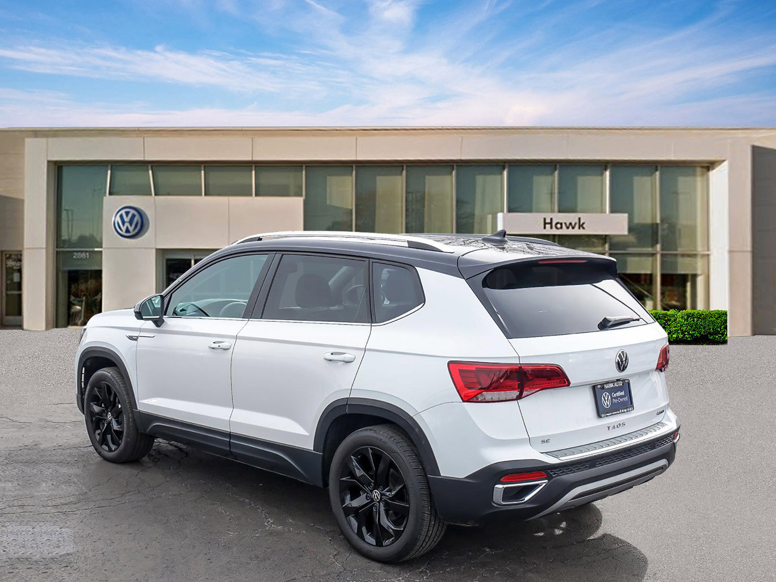 2023 VOLKSWAGEN TAOS - Image 5