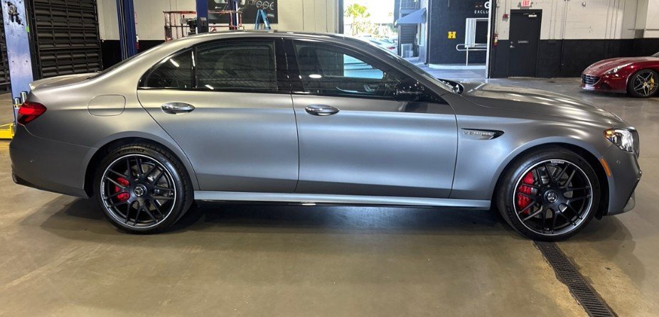 2021 MERCEDES-BENZ E-CLASS - Image 6