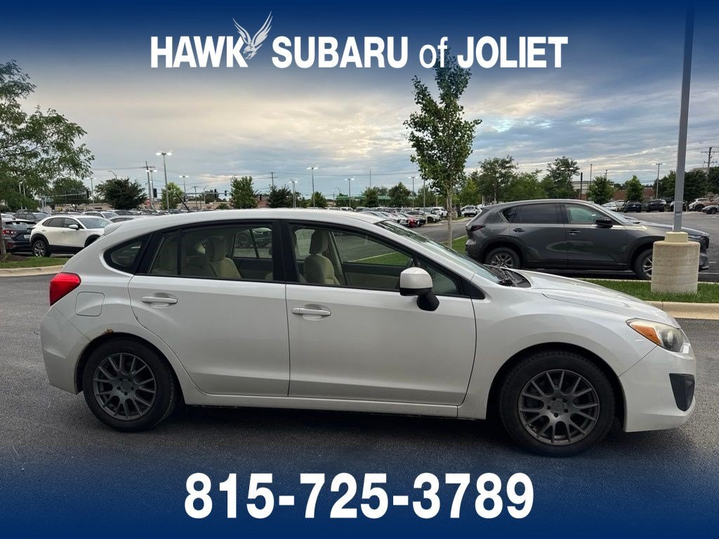 Used 2014 Subaru Impreza Wagon 2.0i Premium Auto 2.0i Premium