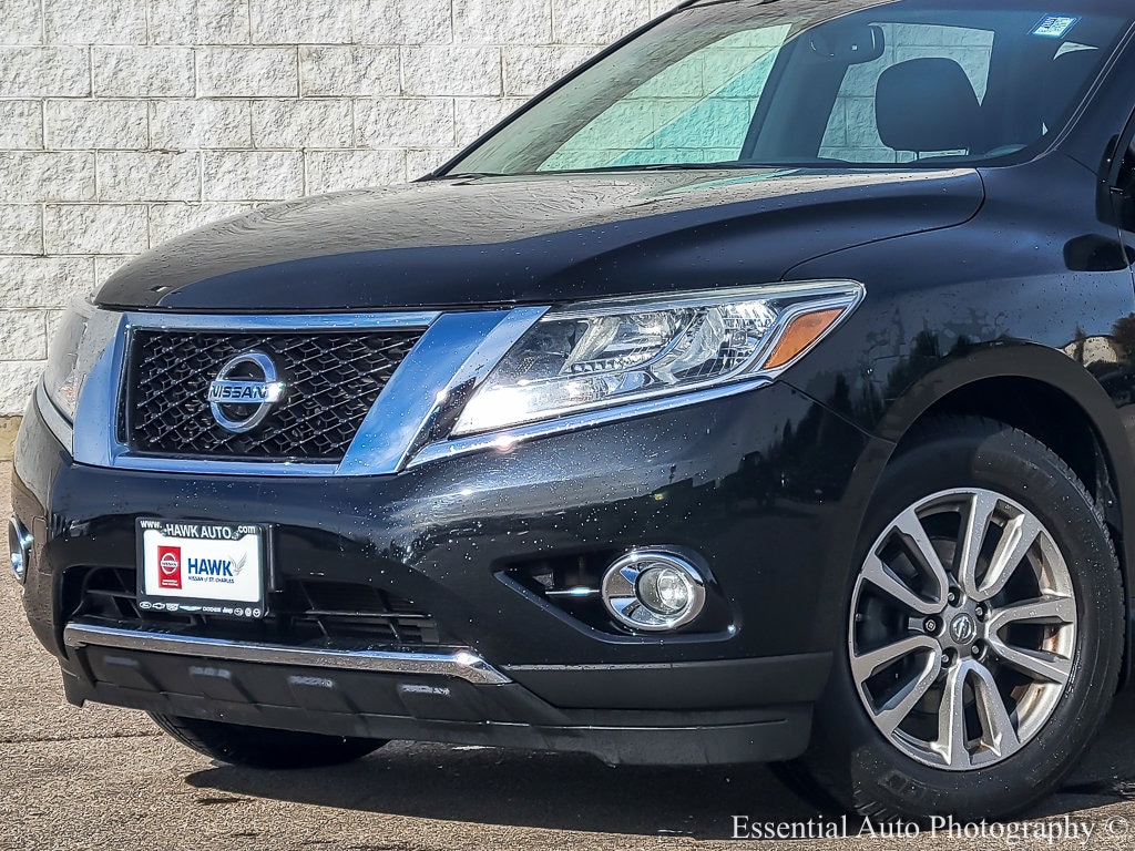 Used 2015 Nissan Pathfinder SL 4WD SL