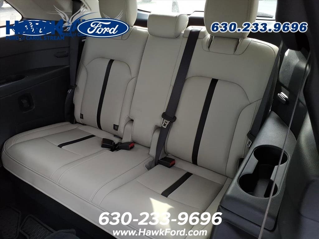 2025 MAZDA CX-90 - Image 31