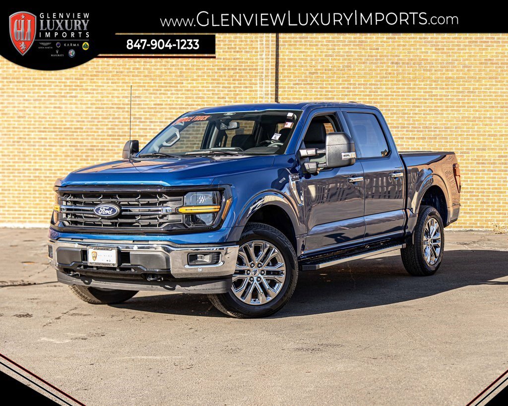 2024 FORD F-150 - Image 1