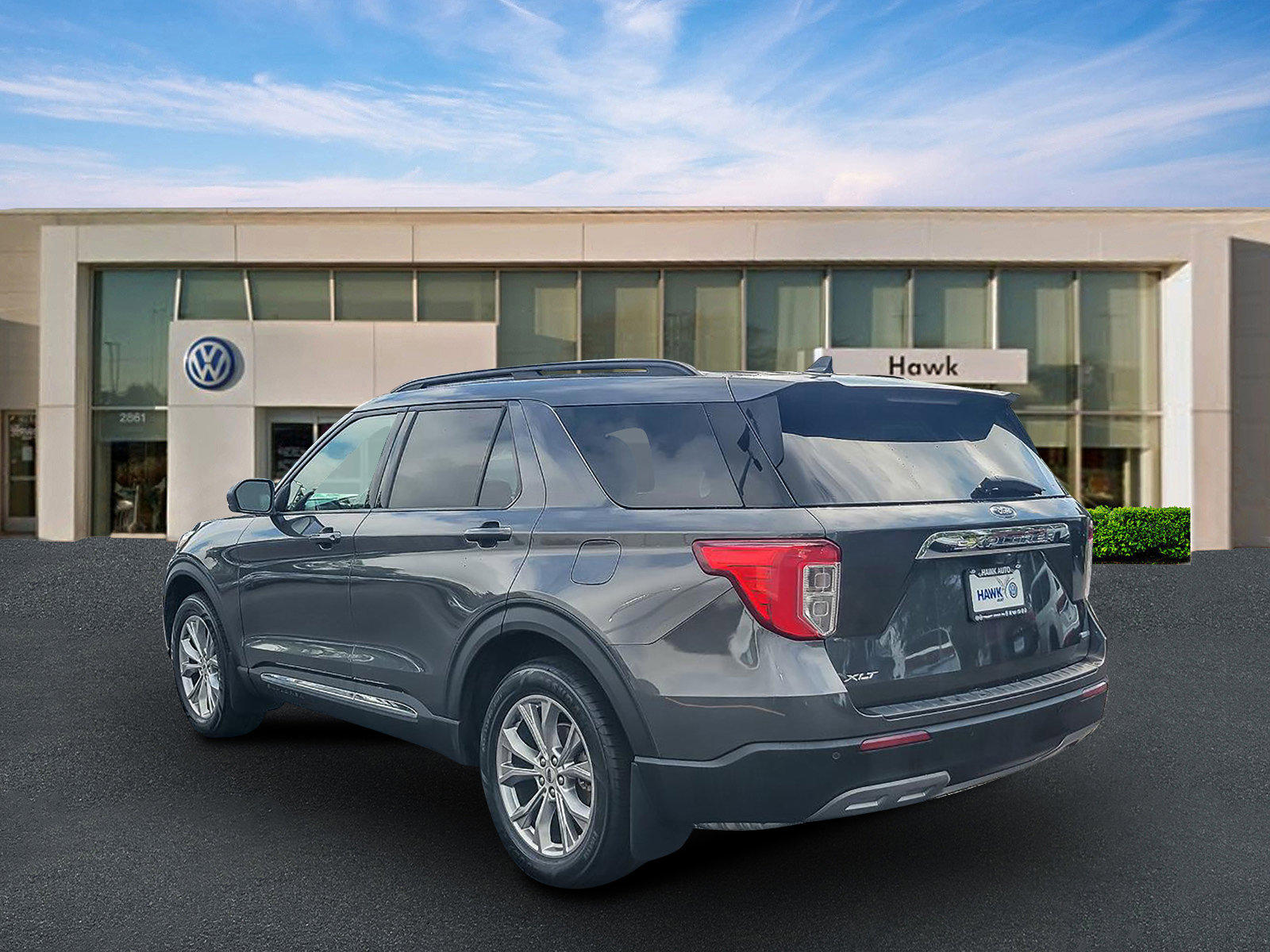2020 Ford Explorer XLT - Photo 6