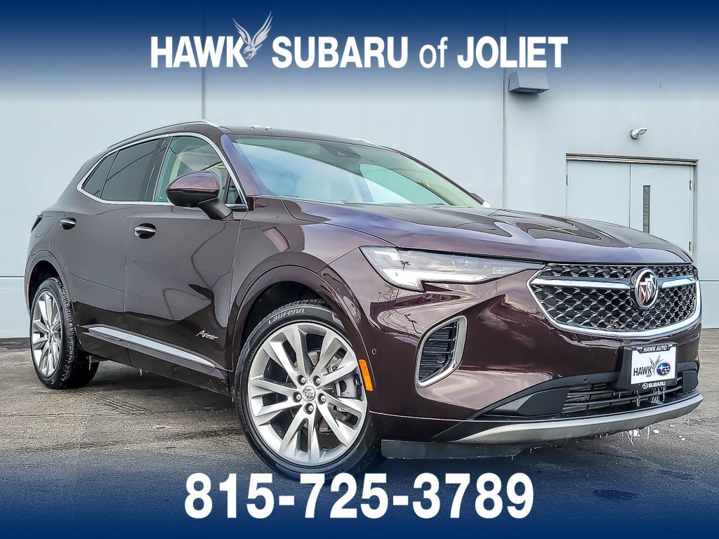 2023 Buick Envision Avenir's photo