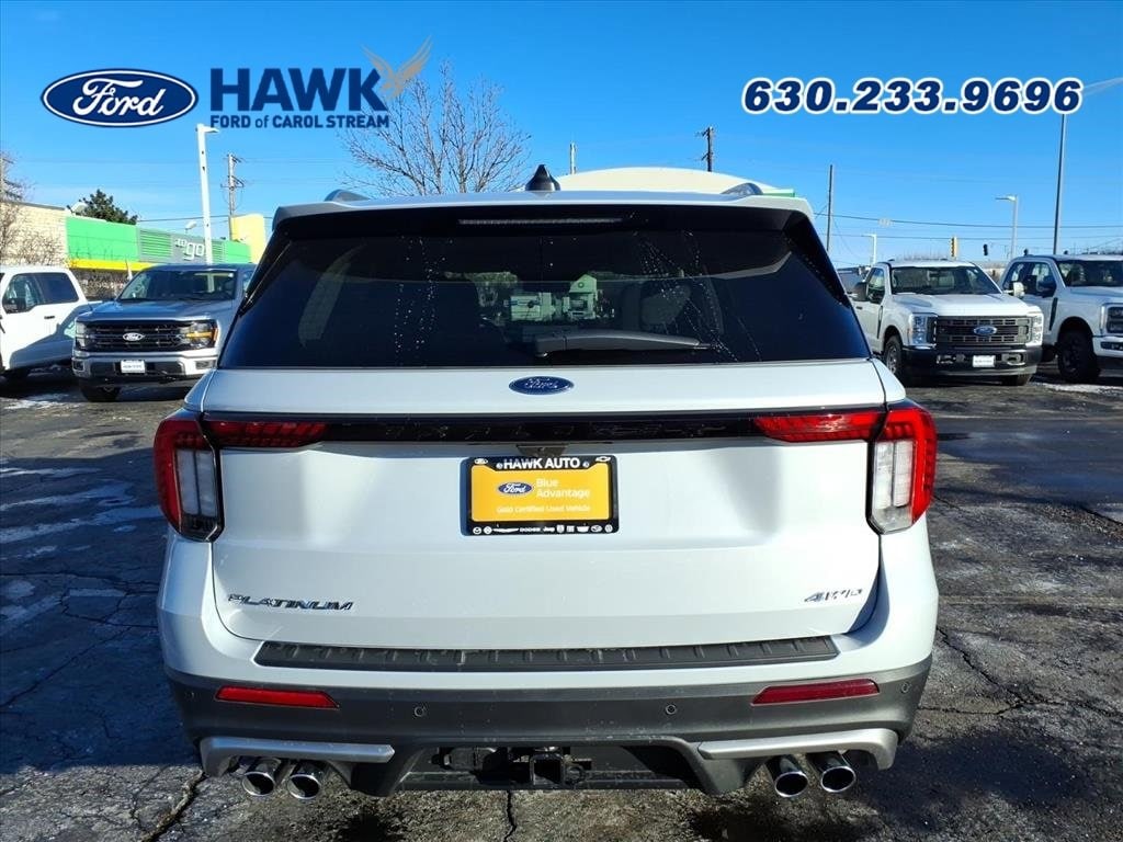 2025 FORD EXPLORER - Image 6