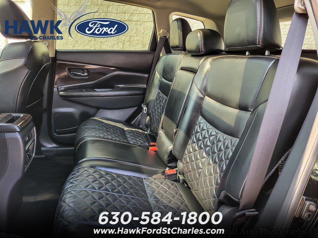 2024 NISSAN MURANO - Image 10