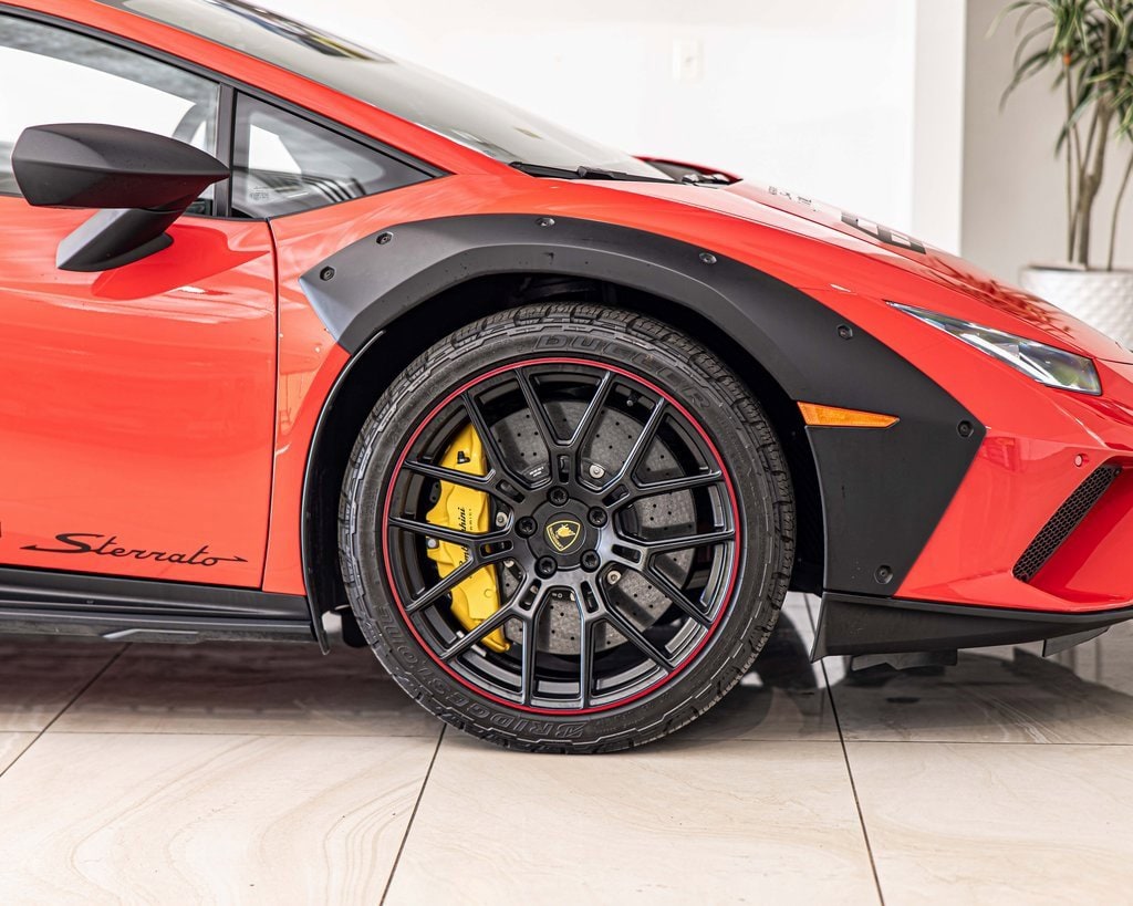 2023 LAMBORGHINI HURACAN - Image 11