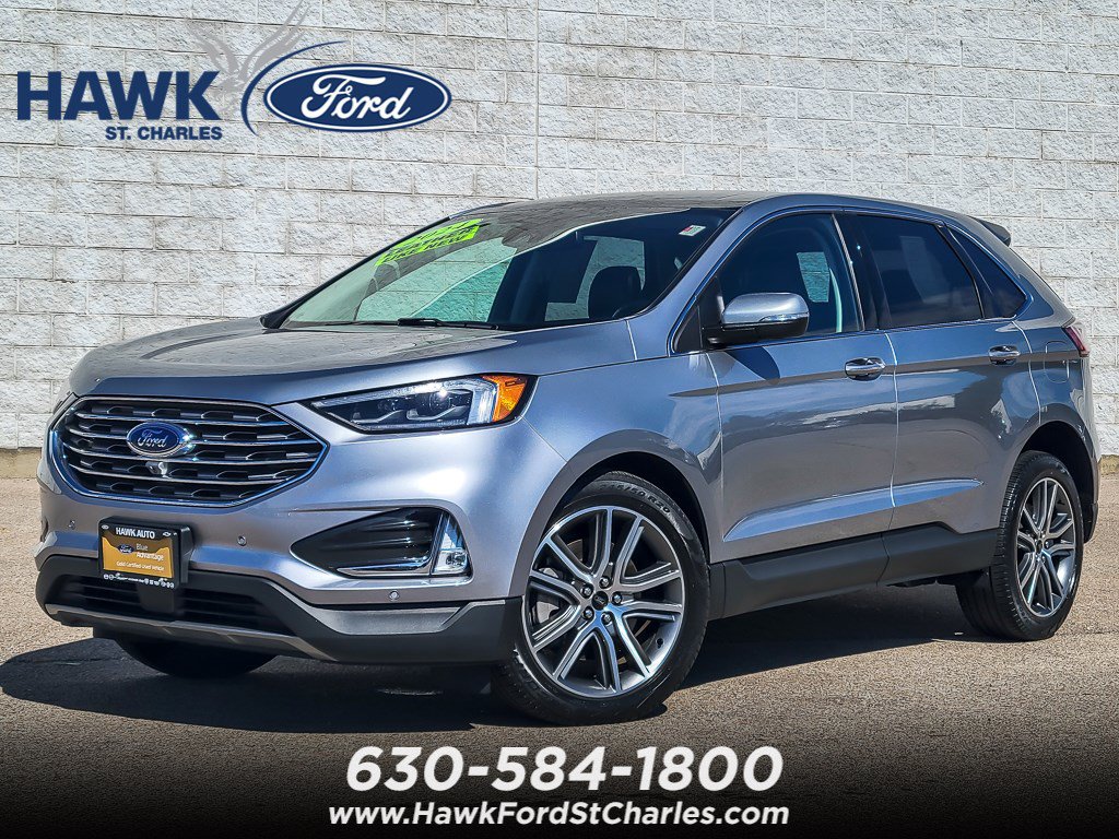 2024 Ford Edge