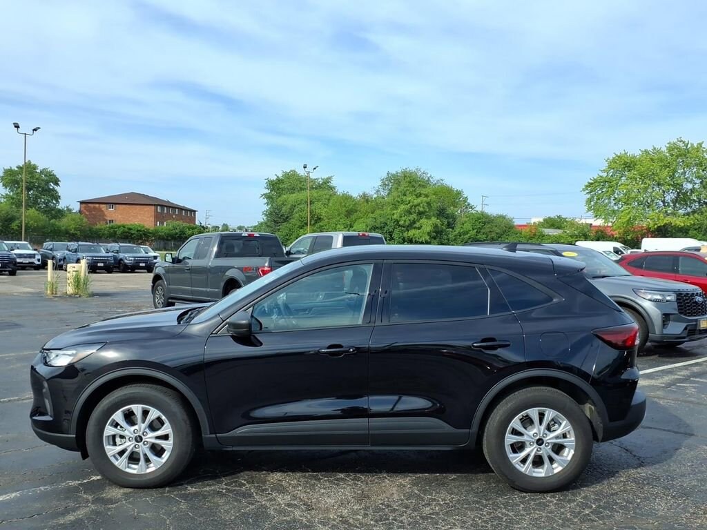 Used 2025 Ford Escape Active Active AWD