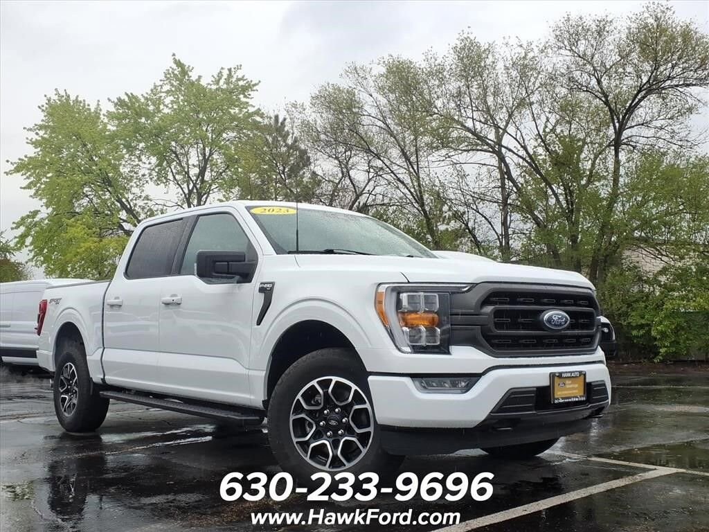 Used 2023 Ford F-150