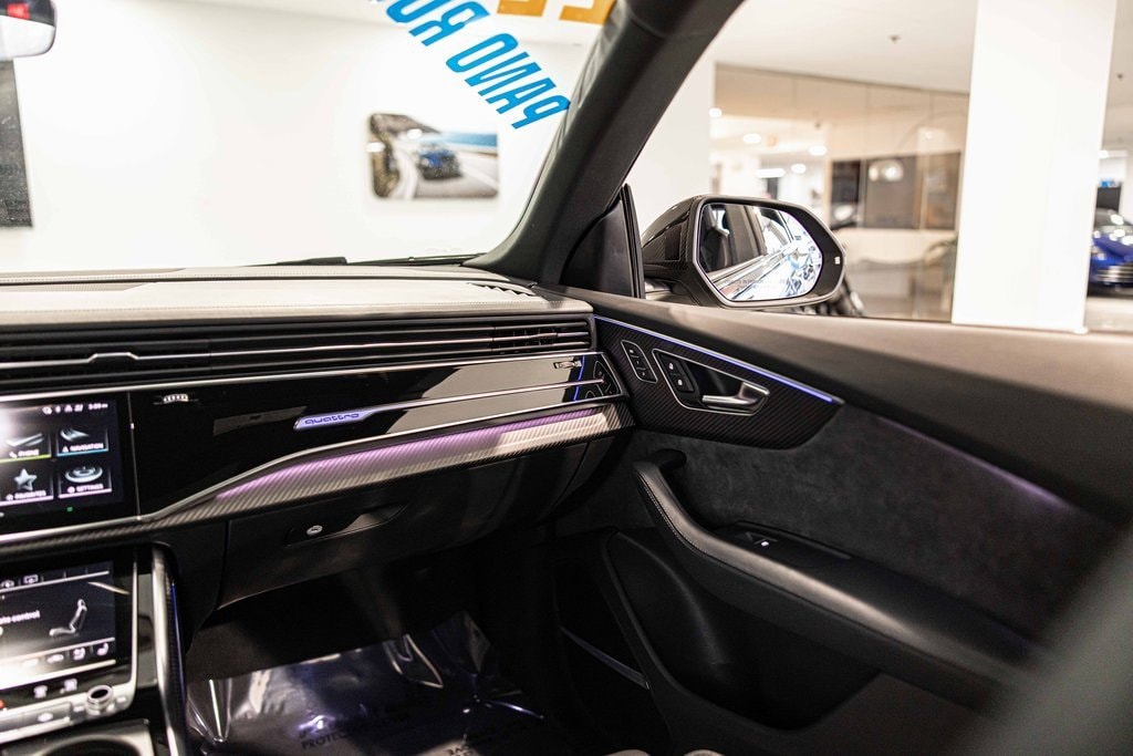 2022 AUDI RS Q8 - Image 41