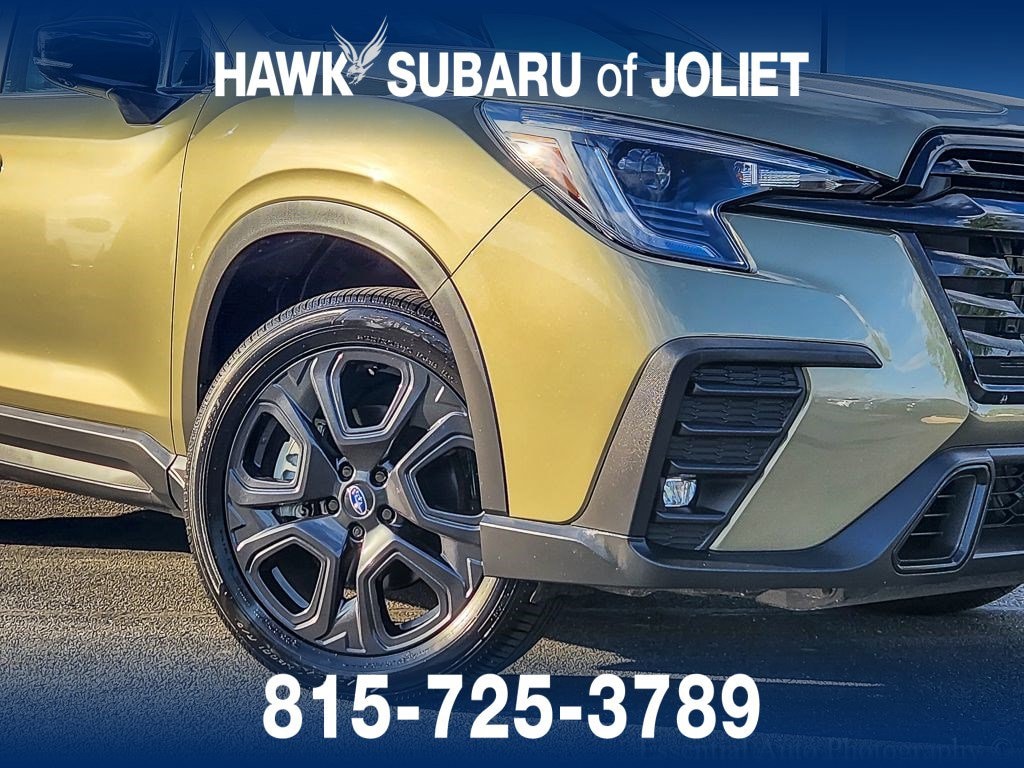 Certified 2026 Subaru Ascent Onyx Edition Touring Onyx Edition Touring 7-Passenger