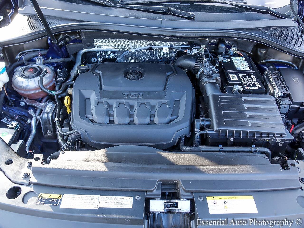 2022 VOLKSWAGEN TIGUAN - Image 27