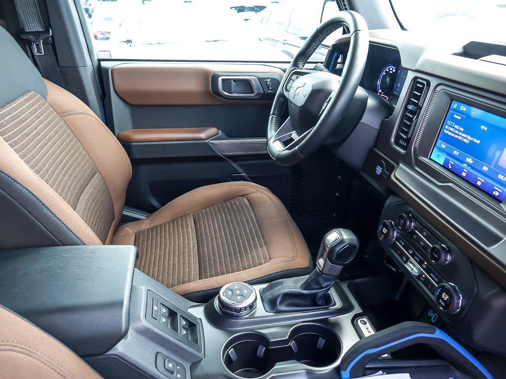 2023 Ford Bronco 4-Door Outer Banks - Photo 31