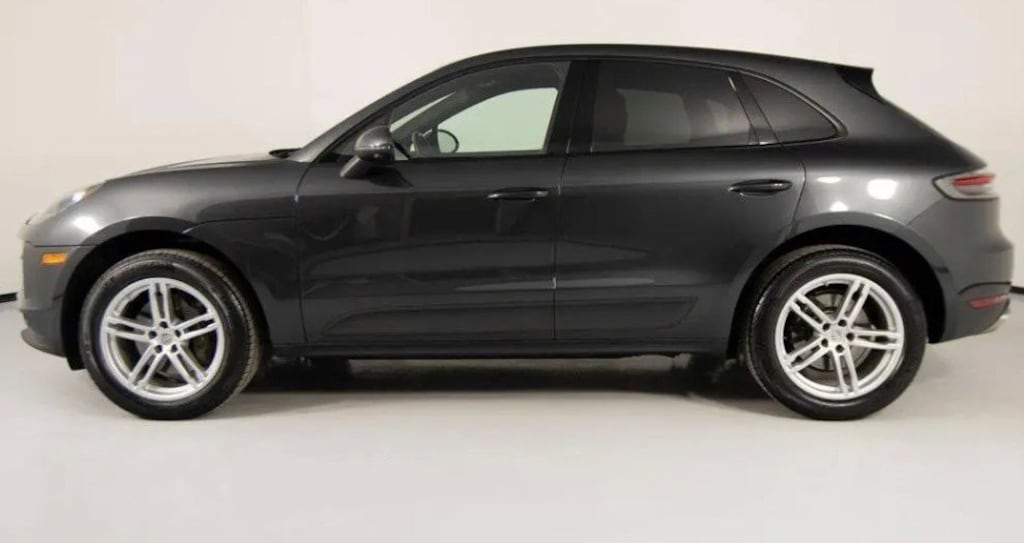 Used 2021 Porsche Macan AWD
