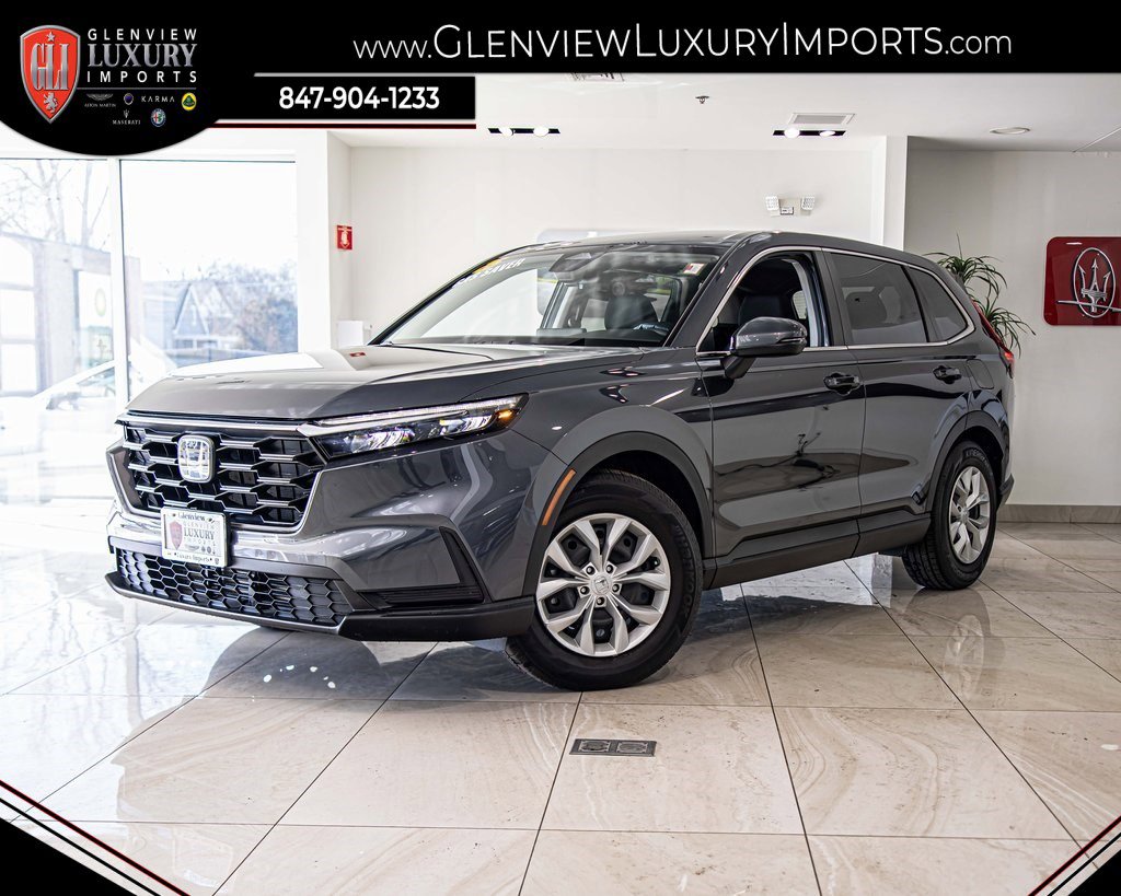 2025 HONDA CR-V - Image 1