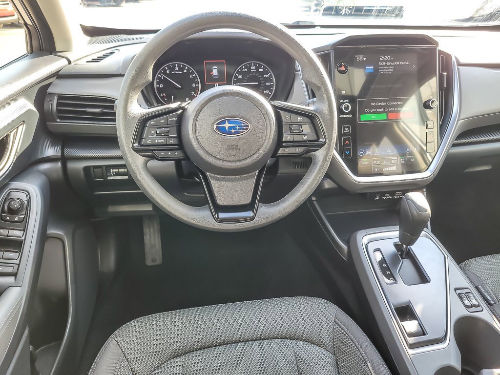 2024 SUBARU CROSSTREK - Image 11