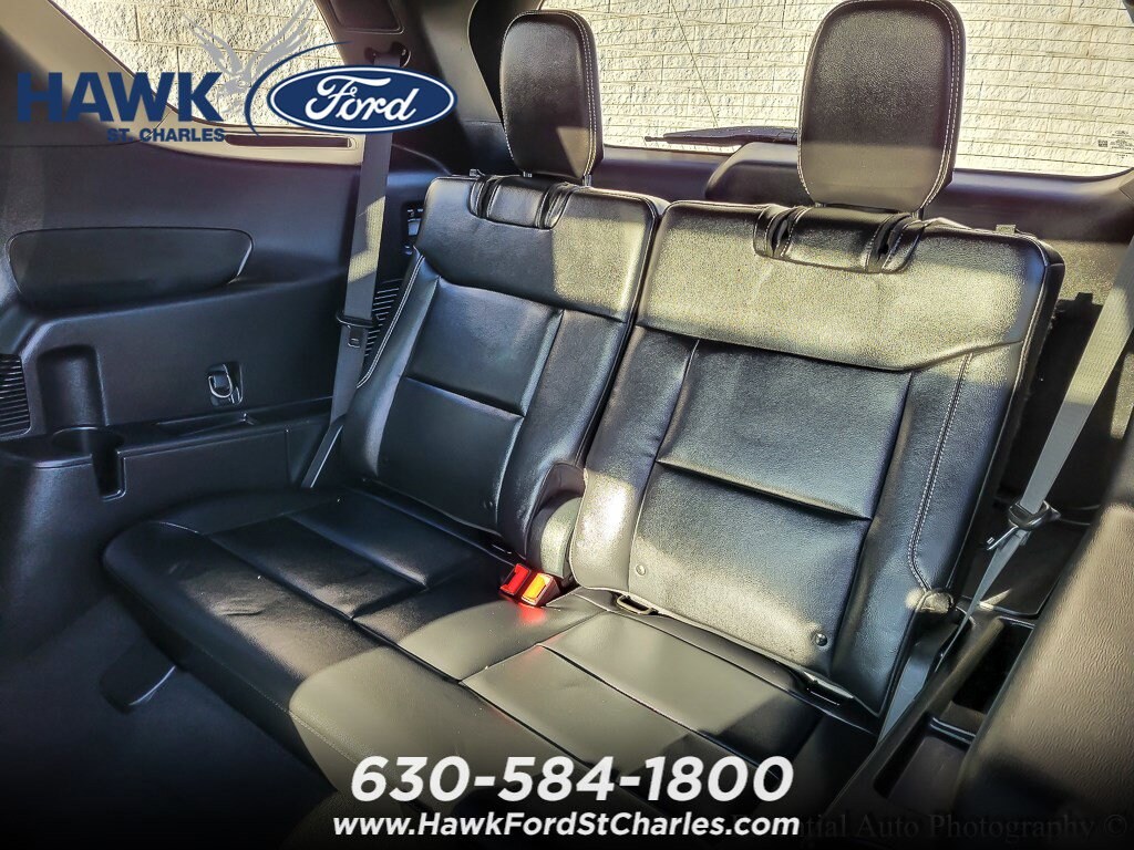 2022 FORD EXPLORER - Image 11