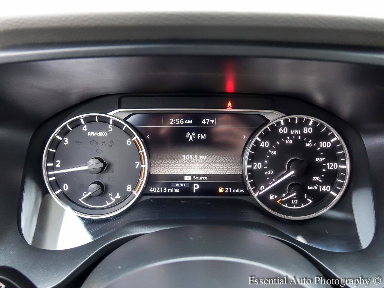 2023 NISSAN ROGUE - Image 12