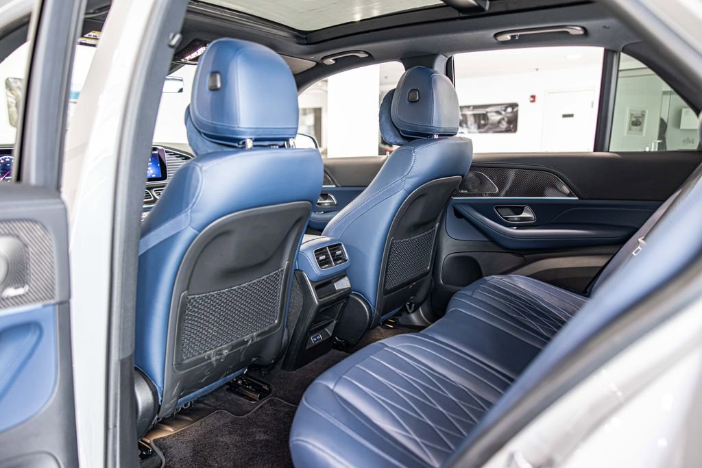 2025 Mercedes-Benz GLE AMG GLE63 S - Photo 34