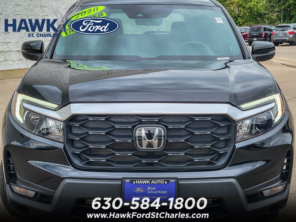 Used 2025 Honda Passport EX-L EX-L AWD