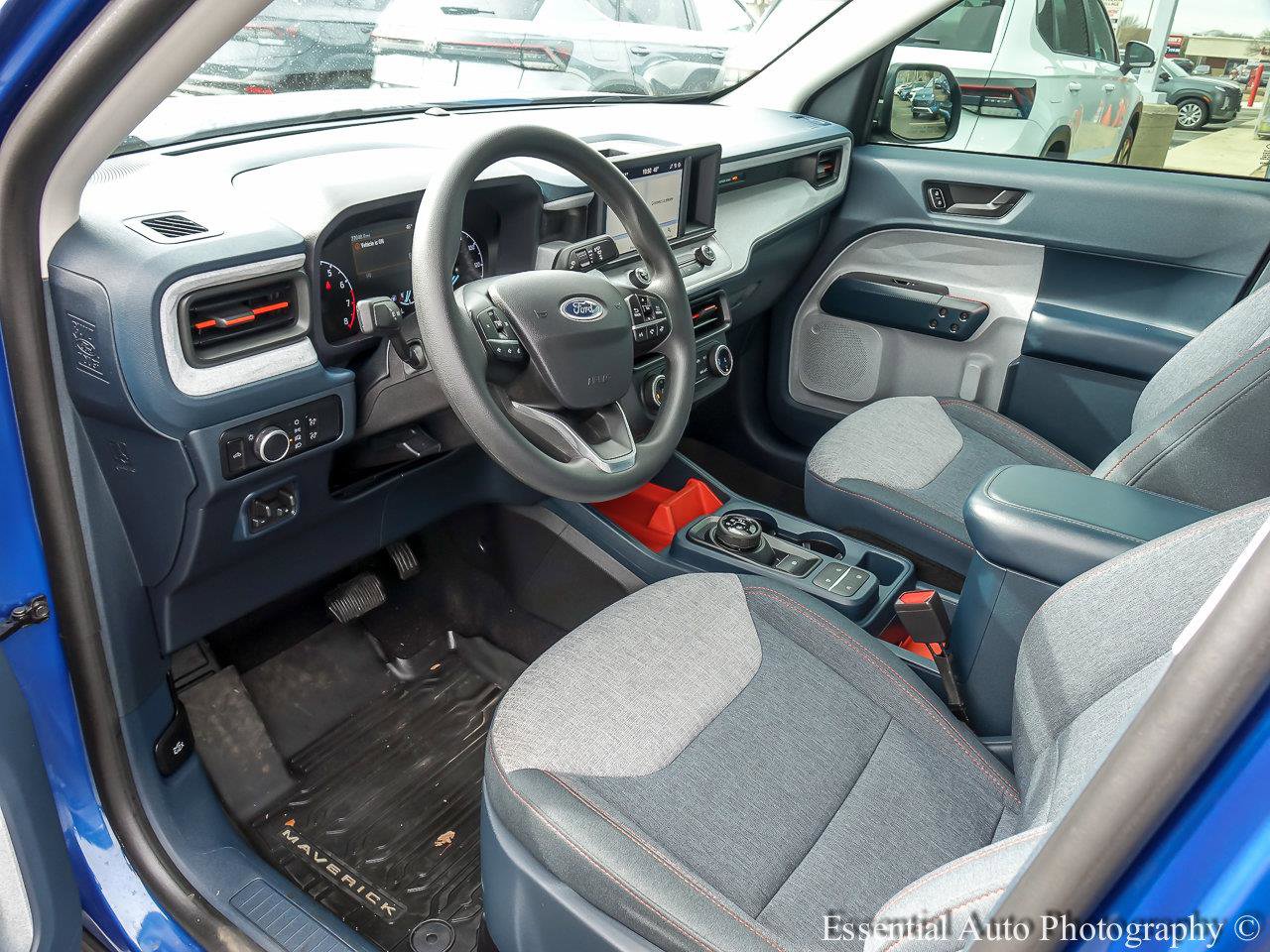 2024 FORD MAVERICK - Image 9