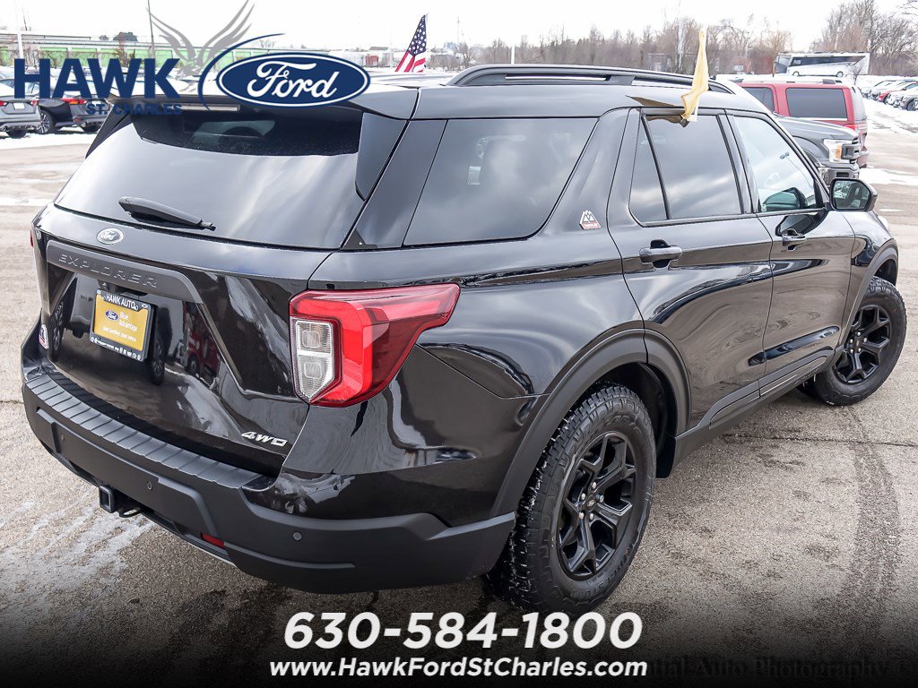 2023 FORD EXPLORER - Image 7