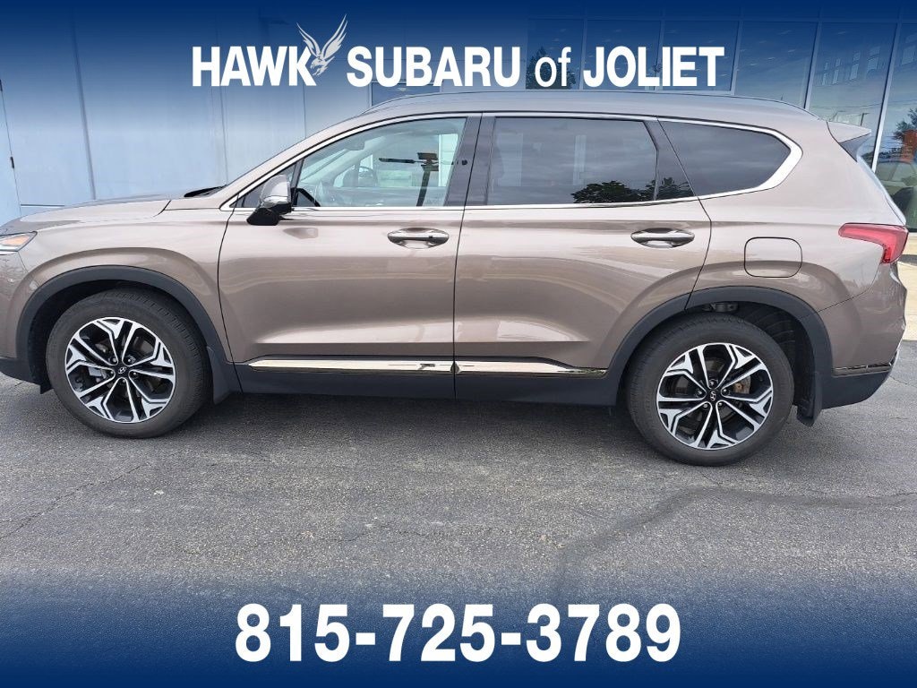 Used 2020 Hyundai Santa Fe Limited Limited 2.0T Auto AWD