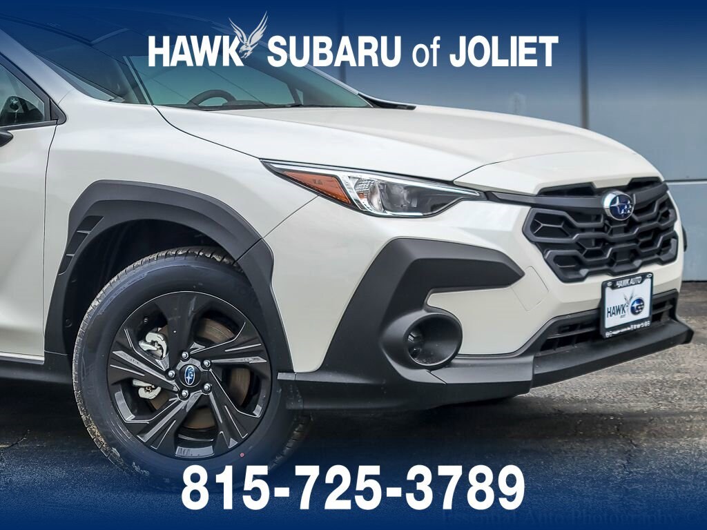 Used 2026 Subaru Crosstrek AWD