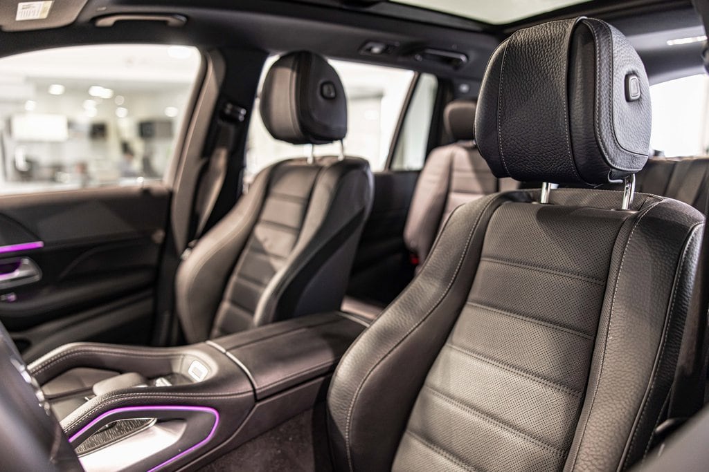 2025 MERCEDES-BENZ GLS-CLASS - Image 22