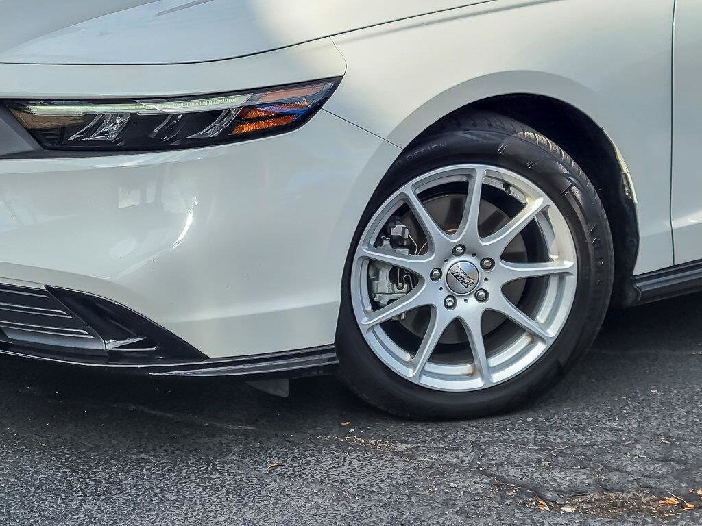 Used 2023 Honda Accord Hybrid Sport-L