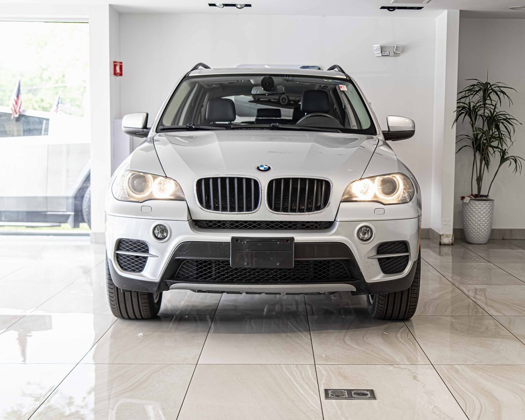 Used 2011 BMW X5 xDrive35i with VIN 5UXZV4C57BL407675 for sale in Plainfield, IL