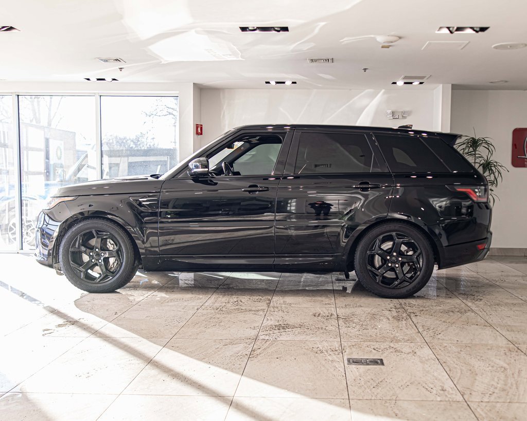 2019 LAND ROVER RANGE ROVER SPORT - Image 6