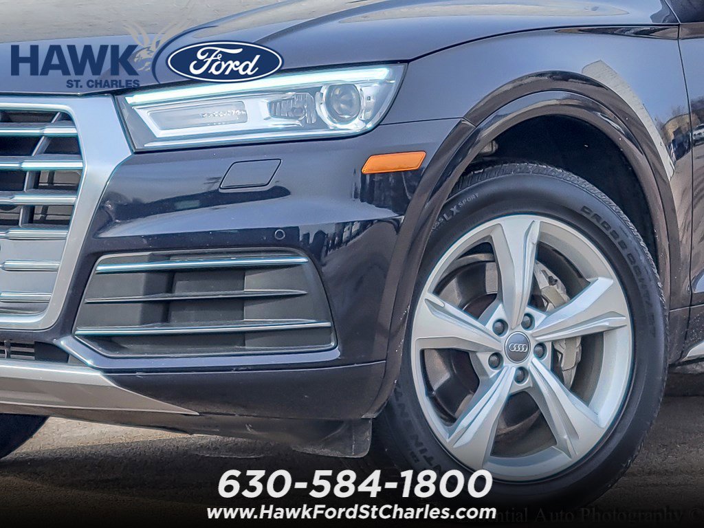 2020 AUDI Q5 - Image 3