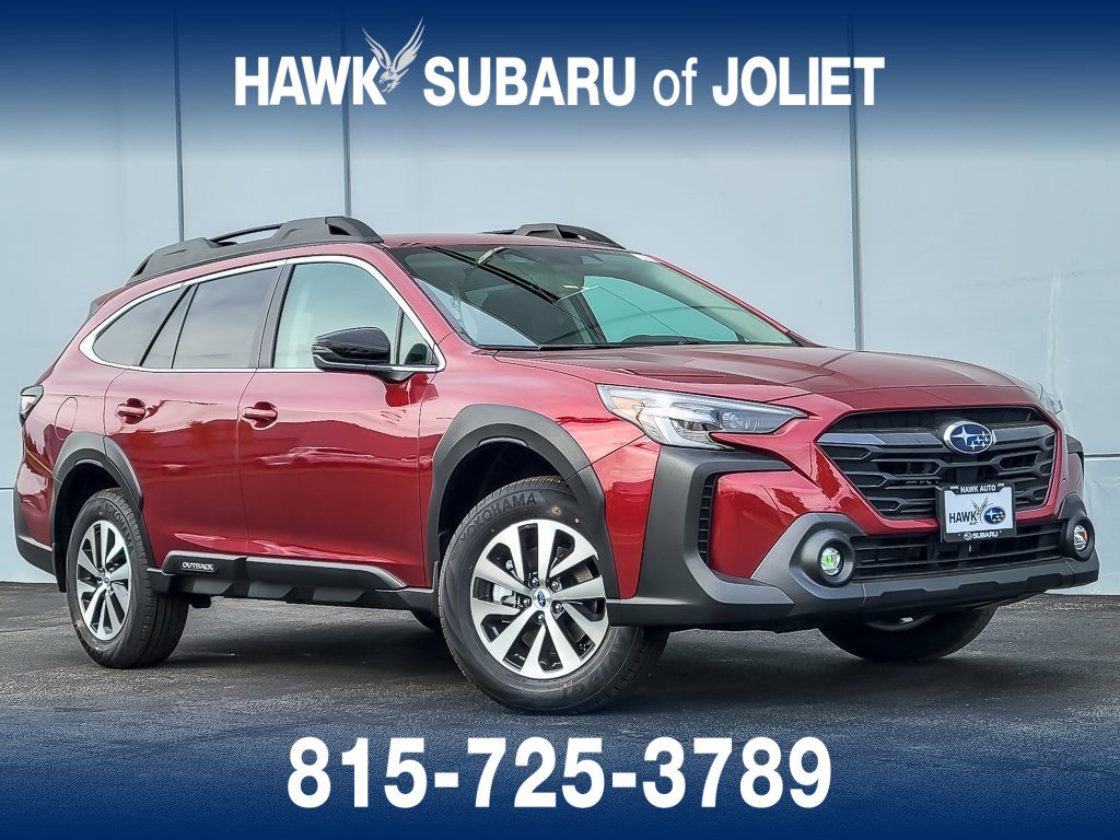 2025 Subaru Outback Premium's photo