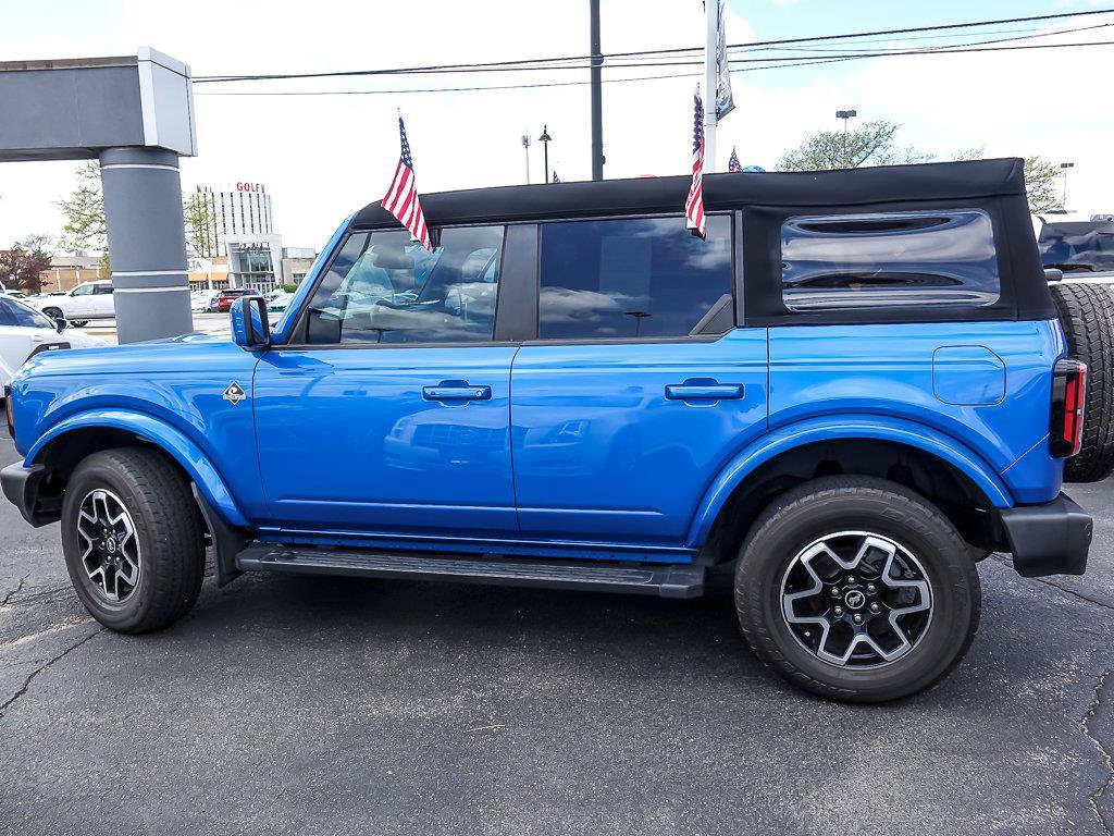 2023 Ford Bronco 4-Door Outer Banks - Photo 6
