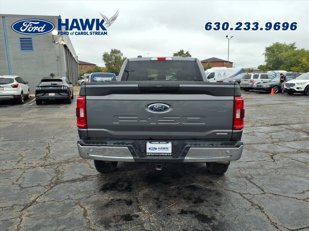 2021 Ford F-150 XLT photo 3