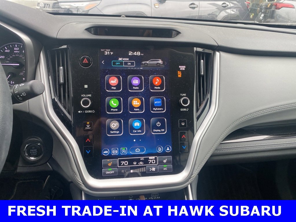 2024 SUBARU OUTBACK - Image 9