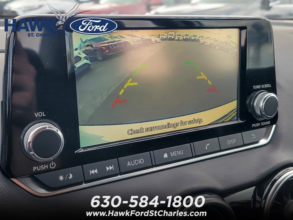 2025 NISSAN SENTRA - Image 13