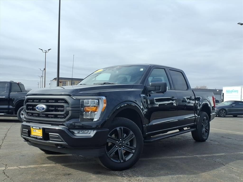 Used 2023 Ford F-150