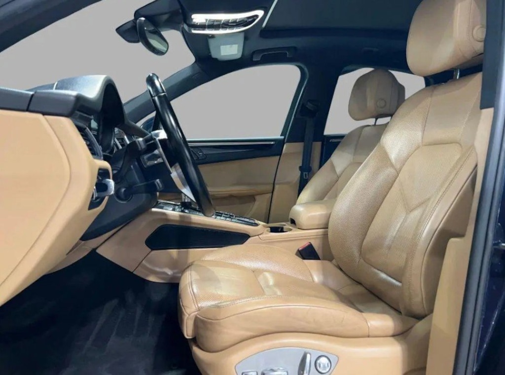 Used 2016 Porsche Macan S AWD S