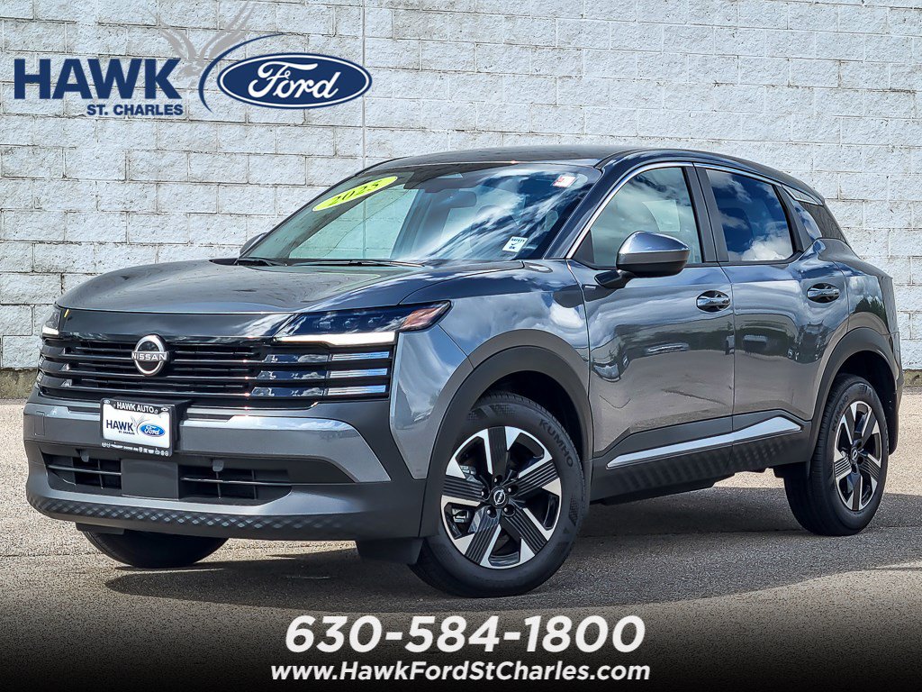 2025 Nissan Kicks