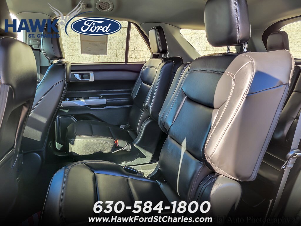 2023 FORD EXPLORER - Image 9