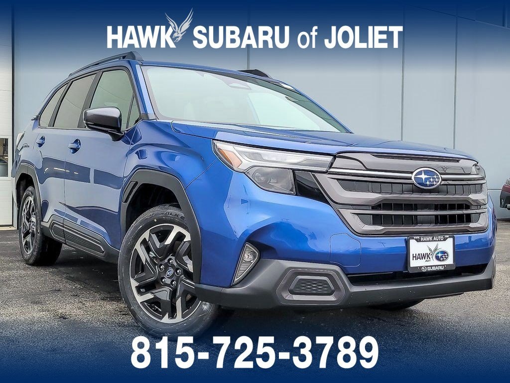 Used 2026 Subaru Forester Limited Limited AWD