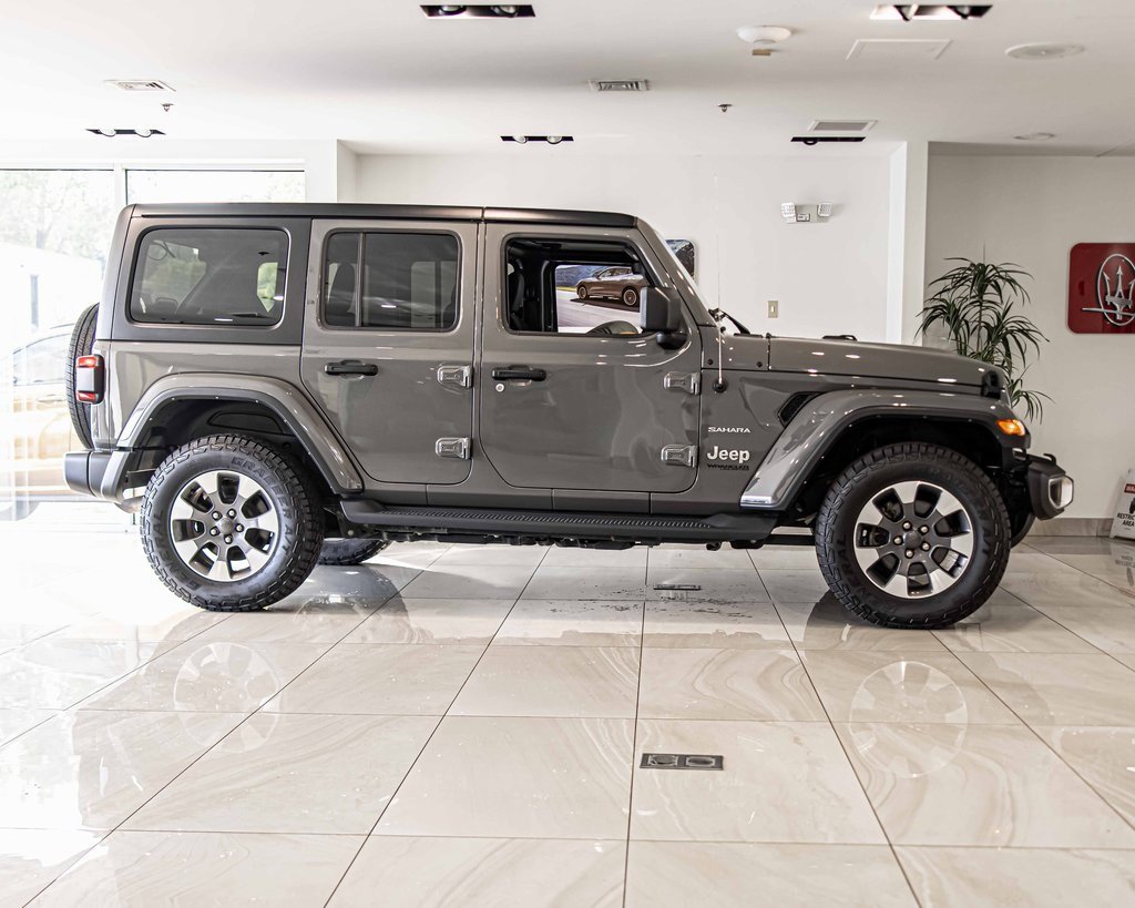 2022 JEEP WRANGLER - Image 9