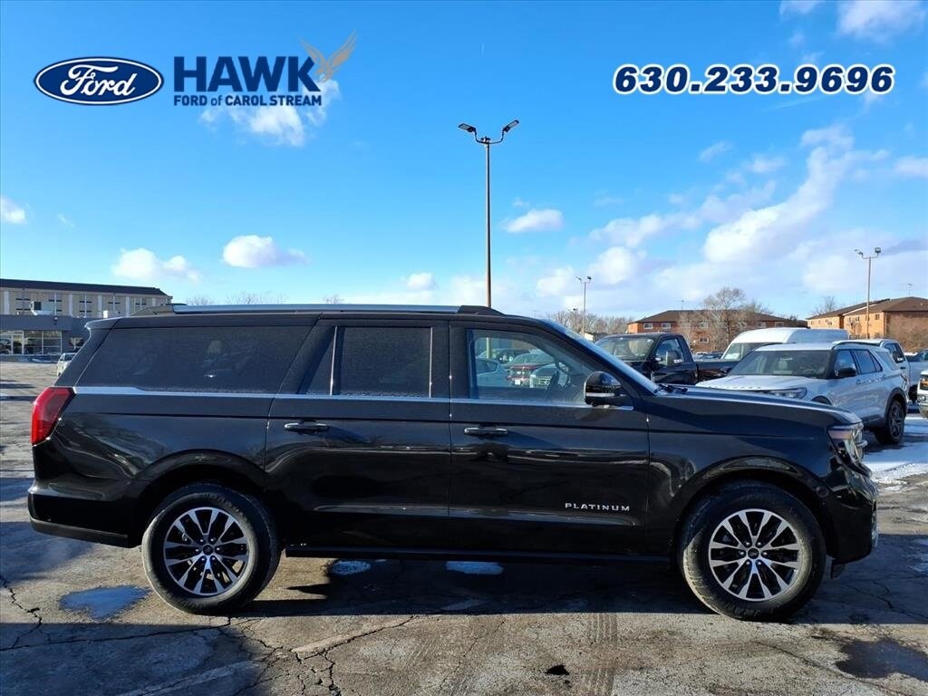 2025 FORD EXPEDITION MAX - Image 8